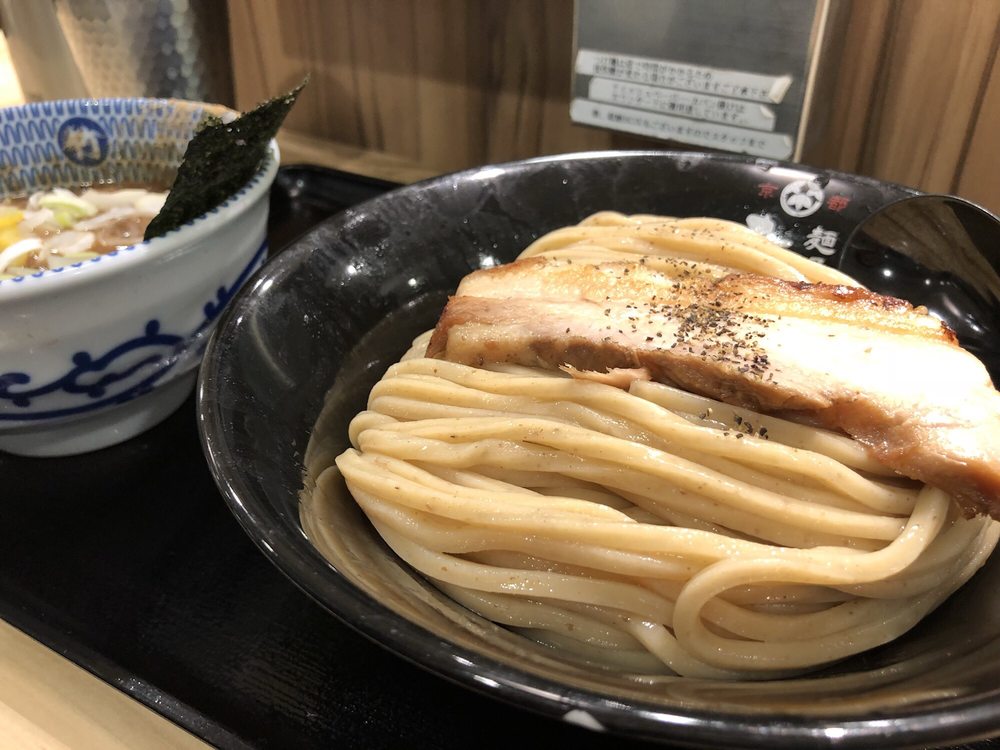 Kyoto ramen takei hankyu umeda