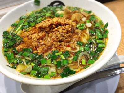 Menya Marushō Chikatetsu Shinōsaka