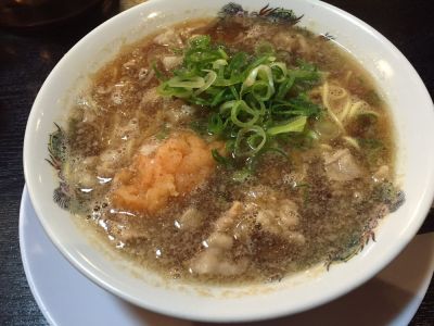 Niku Tarō Umeda 2 biru