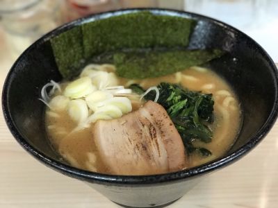 Yokohama Iekei Rāmen Umedaya