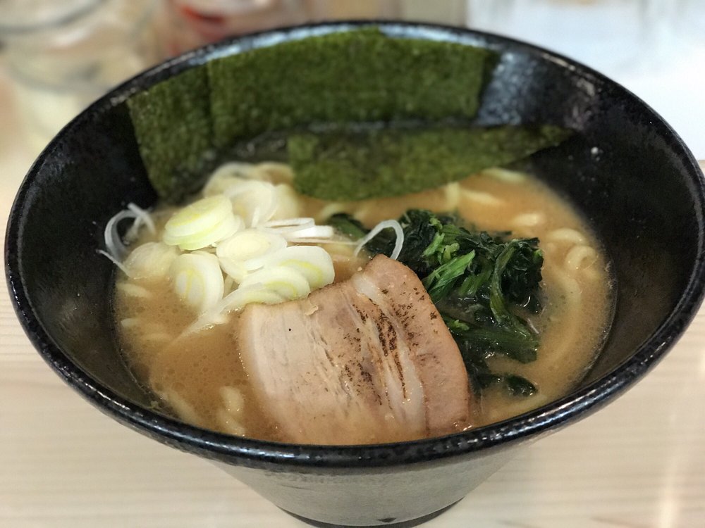 Yokohama Iekei Rāmen Umedaya