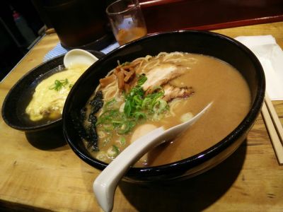 らーめん上方麺三昧