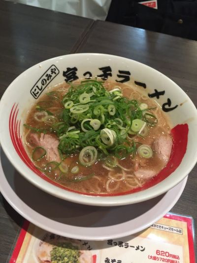 Miyakko Ramen Amagasaki Excuse Mall Store