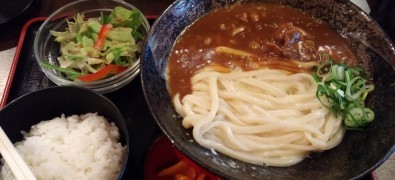 情熱うどん讃州新大阪店