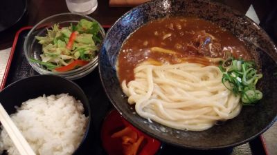 情熱うどん讃州新大阪店