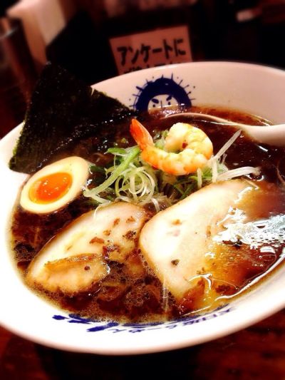 tenpishiorāmen　berashio