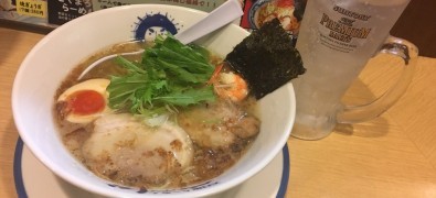 天日塩らーめんべらしお三国ヶ丘店