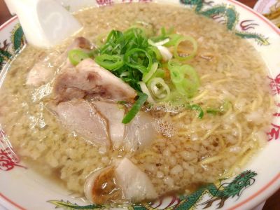 Rāmen kairikiya Tsudzuki Nakahara kaidō