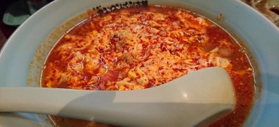 Ganso New Tantanmen Honpo Saginuma