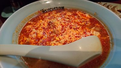 Ganso New Tantanmen Honpo Saginuma