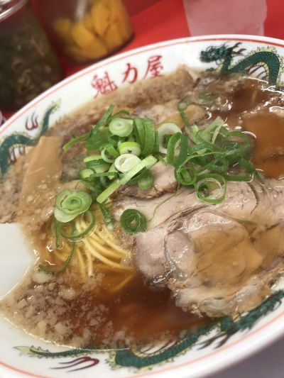 Rāmen kairikiyaichigao