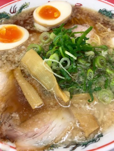  Kyō tokitashirakawarāmenkairikiyasentāminamiten