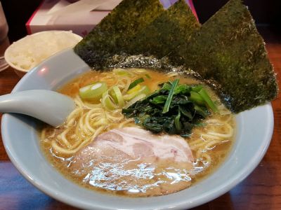 らーめんみうら家