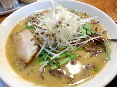 Marukin Rāmen Yokohama Kouhoku