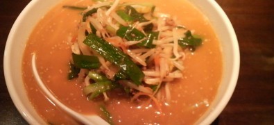 Menya Rintoshite Nakagawa Chūō