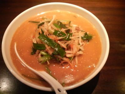 Menya Rintoshite Nakagawa Chūō