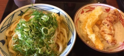丸亀製麺横浜旭店