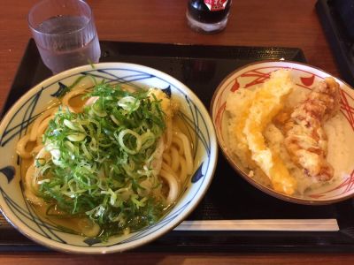 丸亀製麺横浜旭店