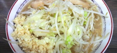 Rāmen Jirō Yokohama Kannai