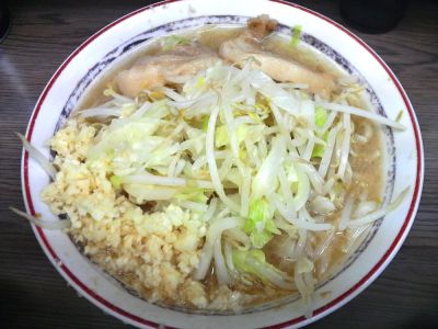 Rāmen Jirō Yokohama Kannai