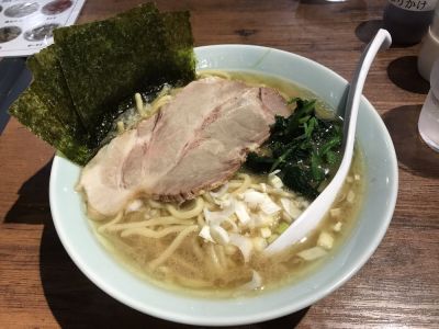 Men'ya Chiaki Shin'yokohama