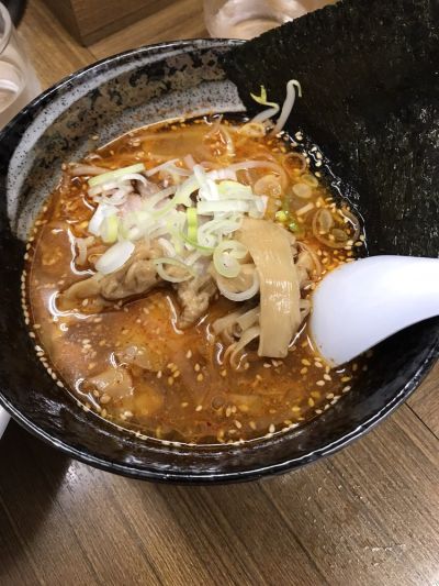 Hokkaido Ramen Rairaiken Honten