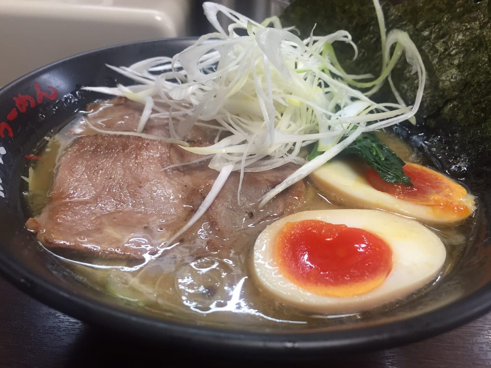 Yokohama Ramen Ippachiya