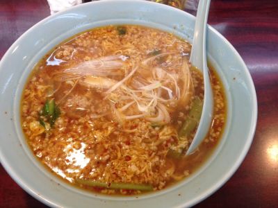  Chūka Kamiōoka Tan Tan