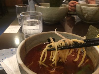 Mendokoro Tabushi Yokohama