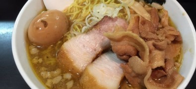 Ichijōryū Ganko Rāmen Sōhonke