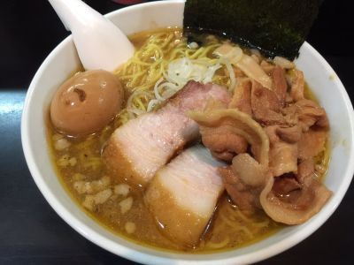 Ichijōryū Ganko Rāmen Sōhonke