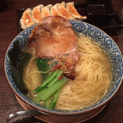 Kukai Landmark Plaza