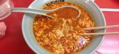 New Tantanmen Honpo Isogen Hakuraku