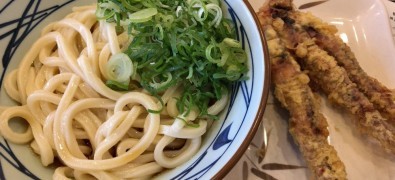 丸亀製麺キュービックプラザ新横浜店