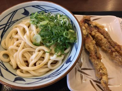 丸亀製麺キュービックプラザ新横浜店