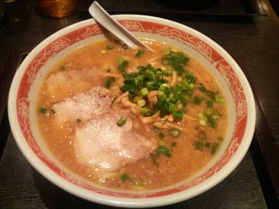 Onomichi Ramen Men-Hitosuji Sakuragicho