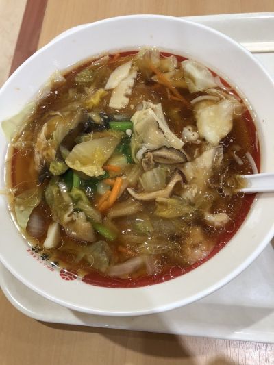 幸楽苑イトーヨーカドー横浜別所店