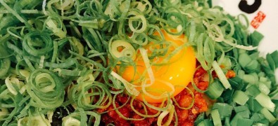 Menya Kokoro Rokkakubashi