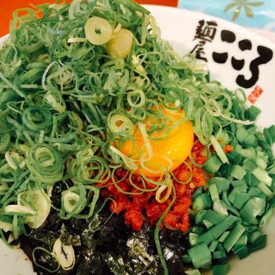 Menya Kokoro Rokkakubashi