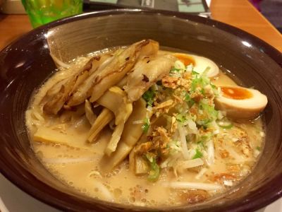 Menya Sanji Yokohama Bay Quarter