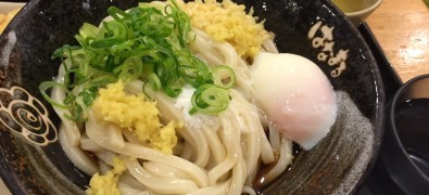 はなまるうどん・らびすた新杉田店