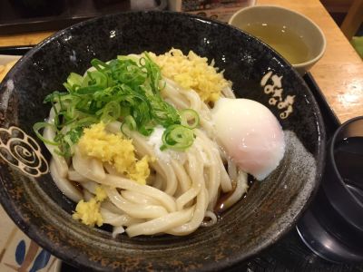 はなまるうどん・らびすた新杉田店