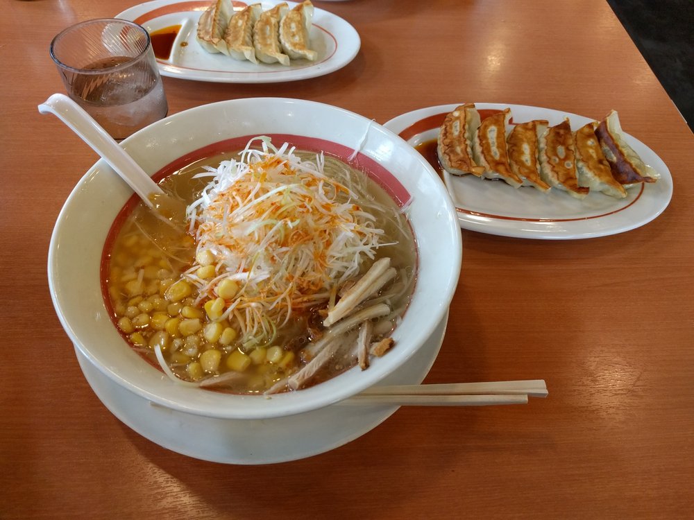 幸楽苑大和福田店