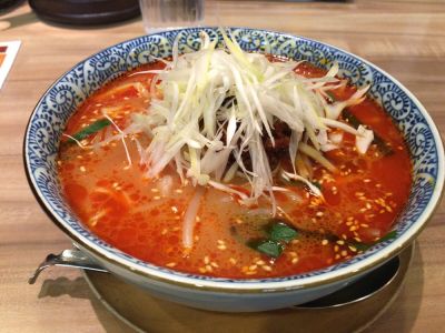 Menya KOOKAI Saclass Totsuka