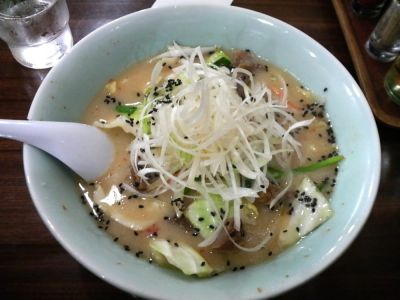 Ganso Sapporoya Tameike