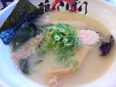 Torishibori Rāmen Kokoro