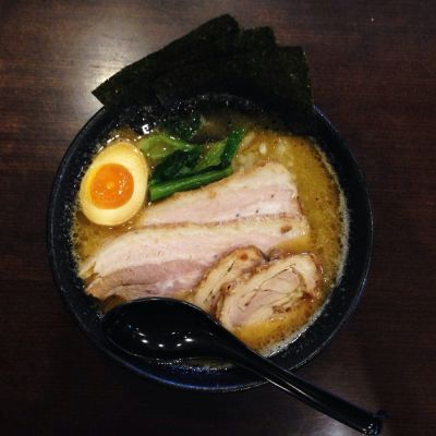 Mendokoro Seishin Ramen