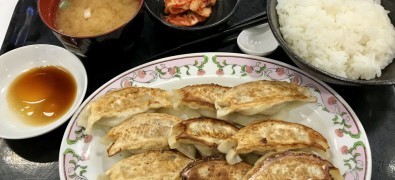 GYOZA OHSHO AEON Kanazawa Hakkei