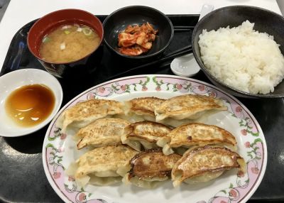 GYOZA OHSHO AEON Kanazawa Hakkei