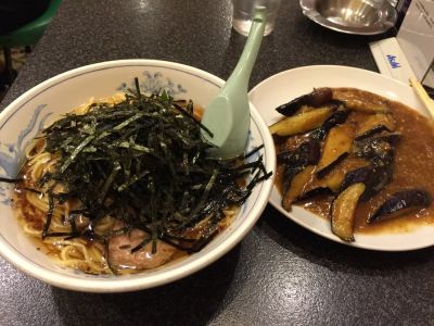 Tsukemen Minami